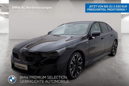 BMW 550 Gebrauchtwagen