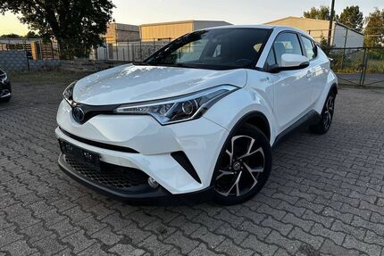 Toyota C-HR Gebrauchtwagen