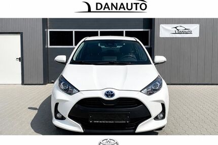 Toyota Yaris Gebrauchtwagen