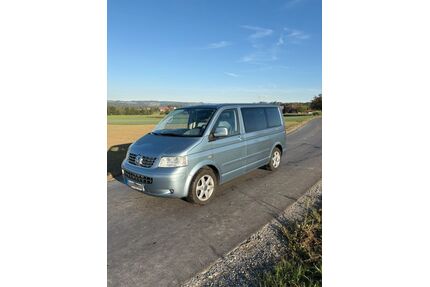 VW T5 Multivan Gebrauchtwagen