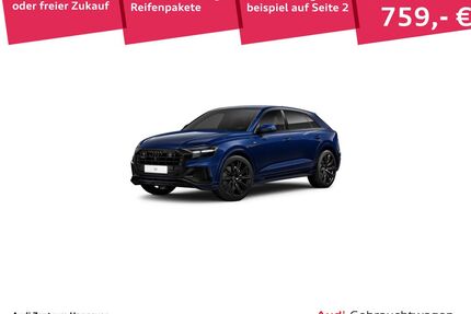 Audi Q8 Gebrauchtwagen