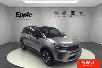 Opel Crossland (X) Gebrauchtwagen