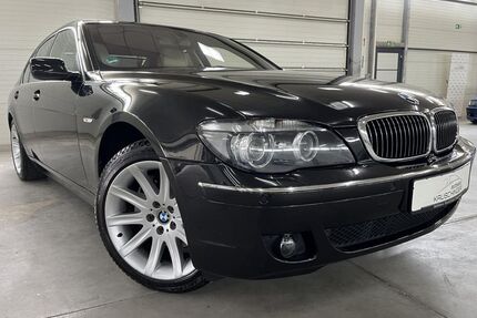 BMW 750 Gebrauchtwagen