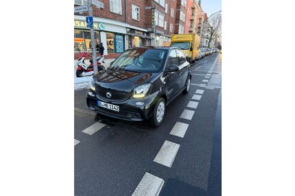 Smart ForFour Gebrauchtwagen