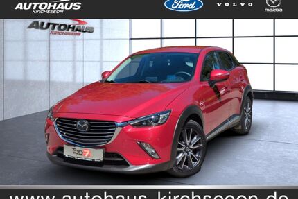 Mazda CX-3 Gebrauchtwagen