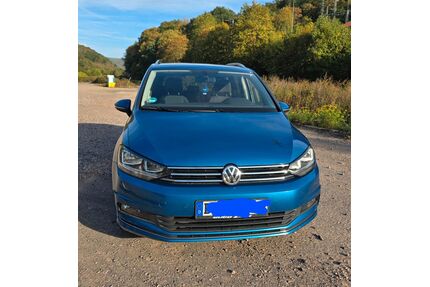 VW Touran Gebrauchtwagen