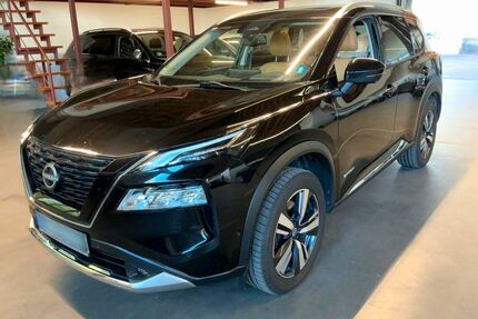 Nissan X-Trail Gebrauchtwagen