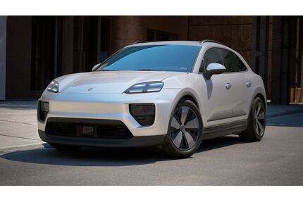 Porsche Macan Gebrauchtwagen