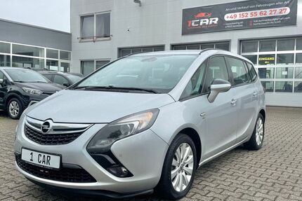 Opel Zafira Gebrauchtwagen