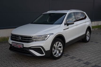 VW Tiguan Allspace Gebrauchtwagen
