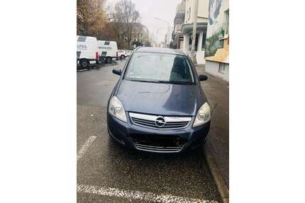 Opel Zafira Gebrauchtwagen