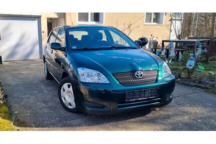 Toyota Corolla Gebrauchtwagen