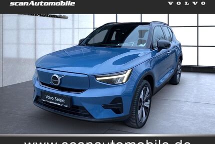 Volvo XC40 Gebrauchtwagen