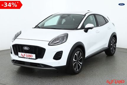 Ford Puma Gebrauchtwagen