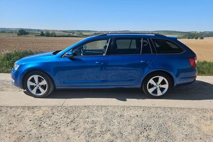 Skoda Octavia Gebrauchtwagen