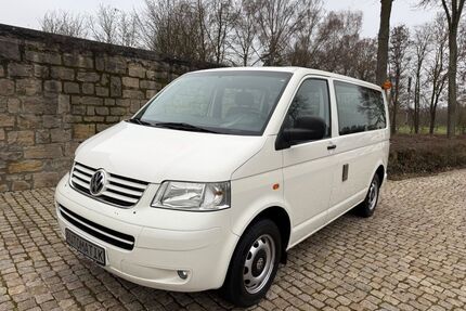 VW T5 Caravelle Gebrauchtwagen