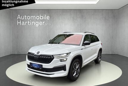Skoda Kodiaq Gebrauchtwagen