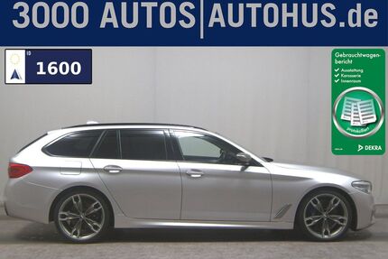 BMW M550 Gebrauchtwagen