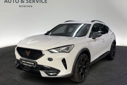 Cupra Formentor Gebrauchtwagen