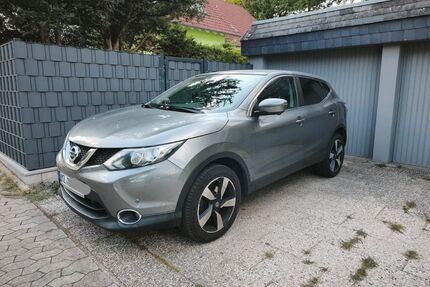 Nissan Qashqai Gebrauchtwagen