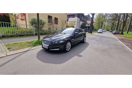 Jaguar XF Gebrauchtwagen