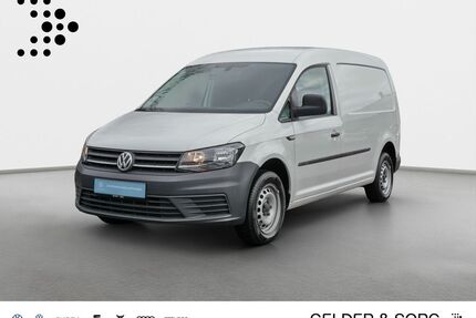 VW Caddy Maxi Gebrauchtwagen