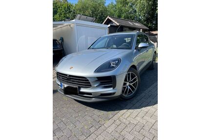 Porsche Macan Gebrauchtwagen
