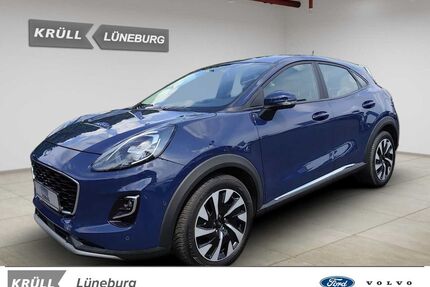 Ford Puma Gebrauchtwagen