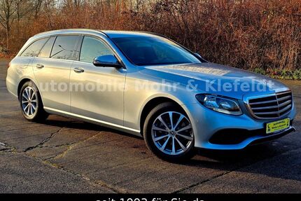 Mercedes-Benz E 220 Gebrauchtwagen
