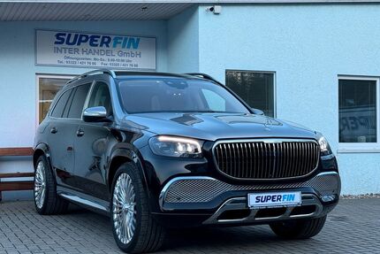 Mercedes-Benz GLS 600 Gebrauchtwagen