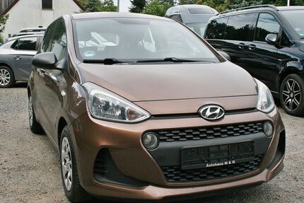 Hyundai i10 Gebrauchtwagen