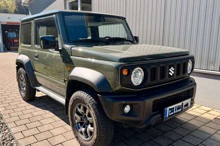 Suzuki Jimny Gebrauchtwagen