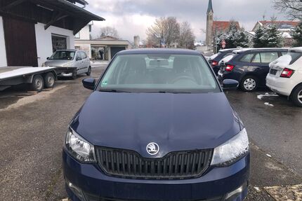 Skoda Fabia Gebrauchtwagen