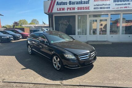 Mercedes-Benz CLS Shooting Brake Gebrauchtwagen