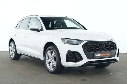 Audi Q5 Gebrauchtwagen