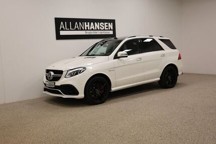 Mercedes-Benz GLE 63 AMG Gebrauchtwagen
