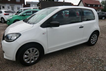 Skoda Citigo Gebrauchtwagen