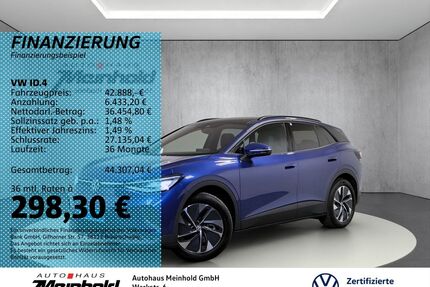 VW ID.4 Gebrauchtwagen
