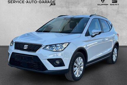 Seat Arona Gebrauchtwagen