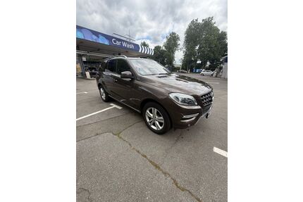Mercedes-Benz ML 250 Gebrauchtwagen