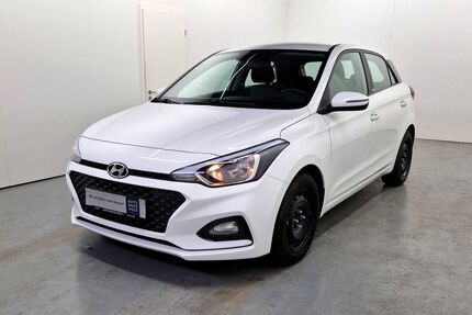 Hyundai i20 Gebrauchtwagen