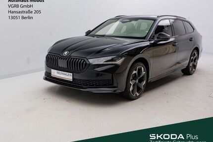 Skoda Superb Gebrauchtwagen