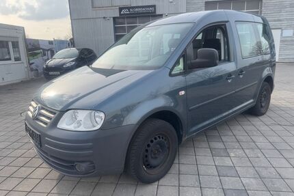 VW Caddy Gebrauchtwagen