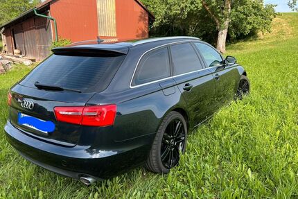 Audi A6 Gebrauchtwagen