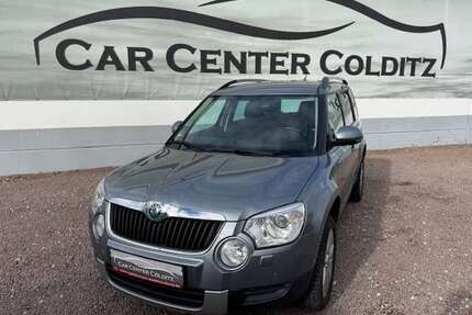 Skoda Yeti Gebrauchtwagen