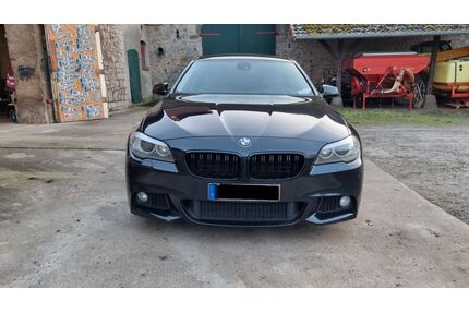BMW 535 Gebrauchtwagen