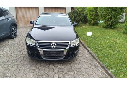 VW Passat Gebrauchtwagen