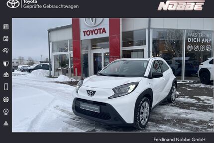 Toyota Aygo (X) Gebrauchtwagen