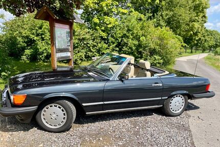 Mercedes-Benz SL 560 Gebrauchtwagen