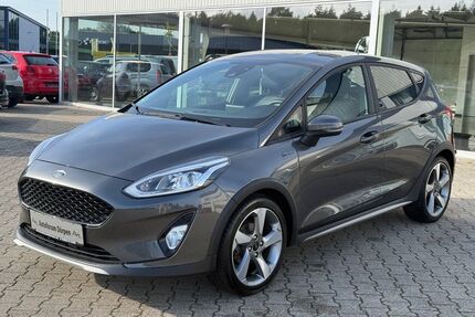 Ford Fiesta Gebrauchtwagen